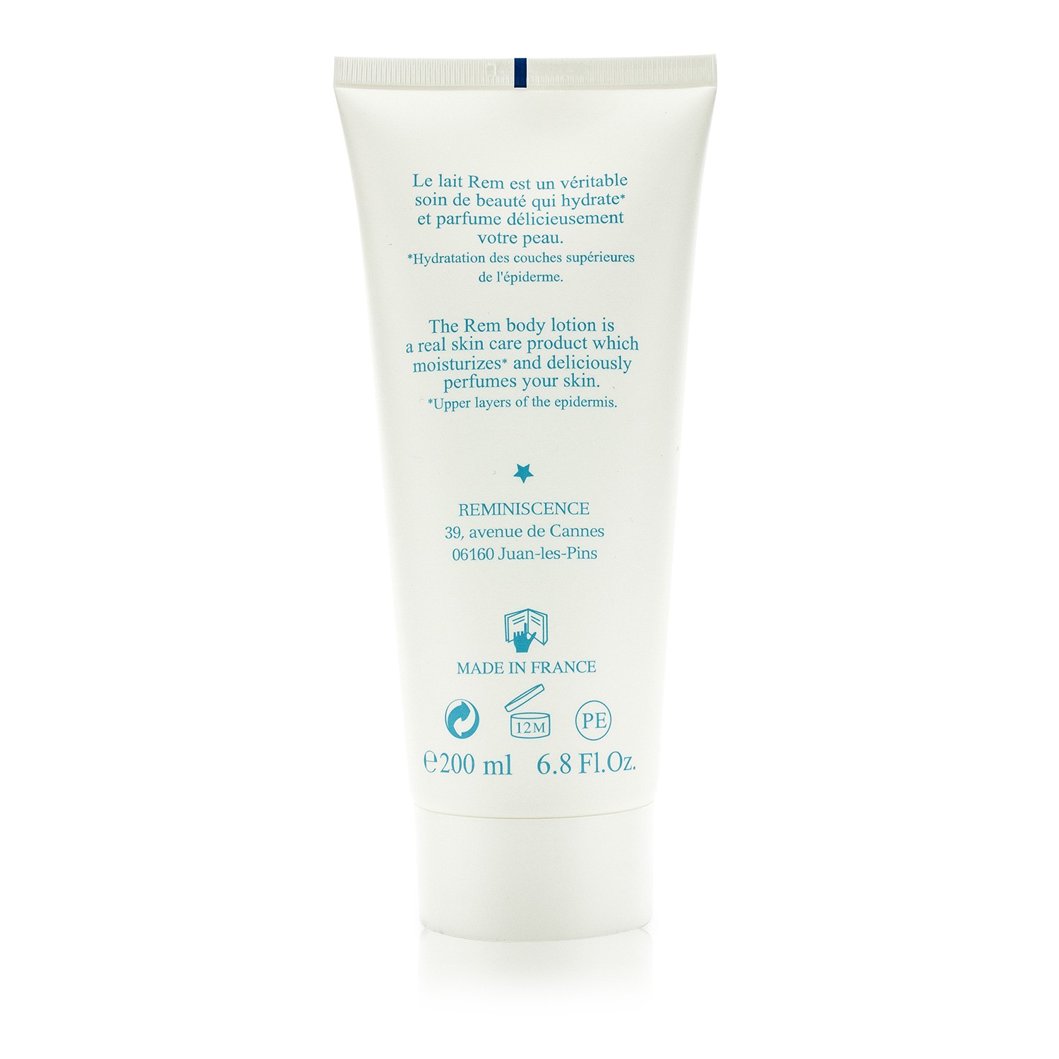 Reminiscence Rem Perfumed Body Lotion 200ml/6.8oz