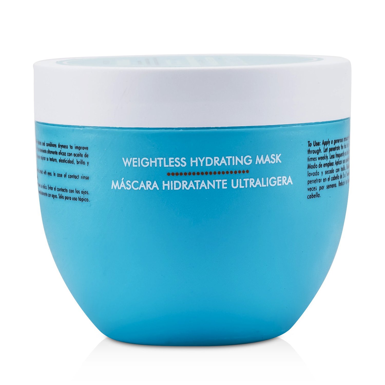 Moroccanoil Weightless Hydrating Mask (For Fine Dry Hair) 500ml/16.9oz