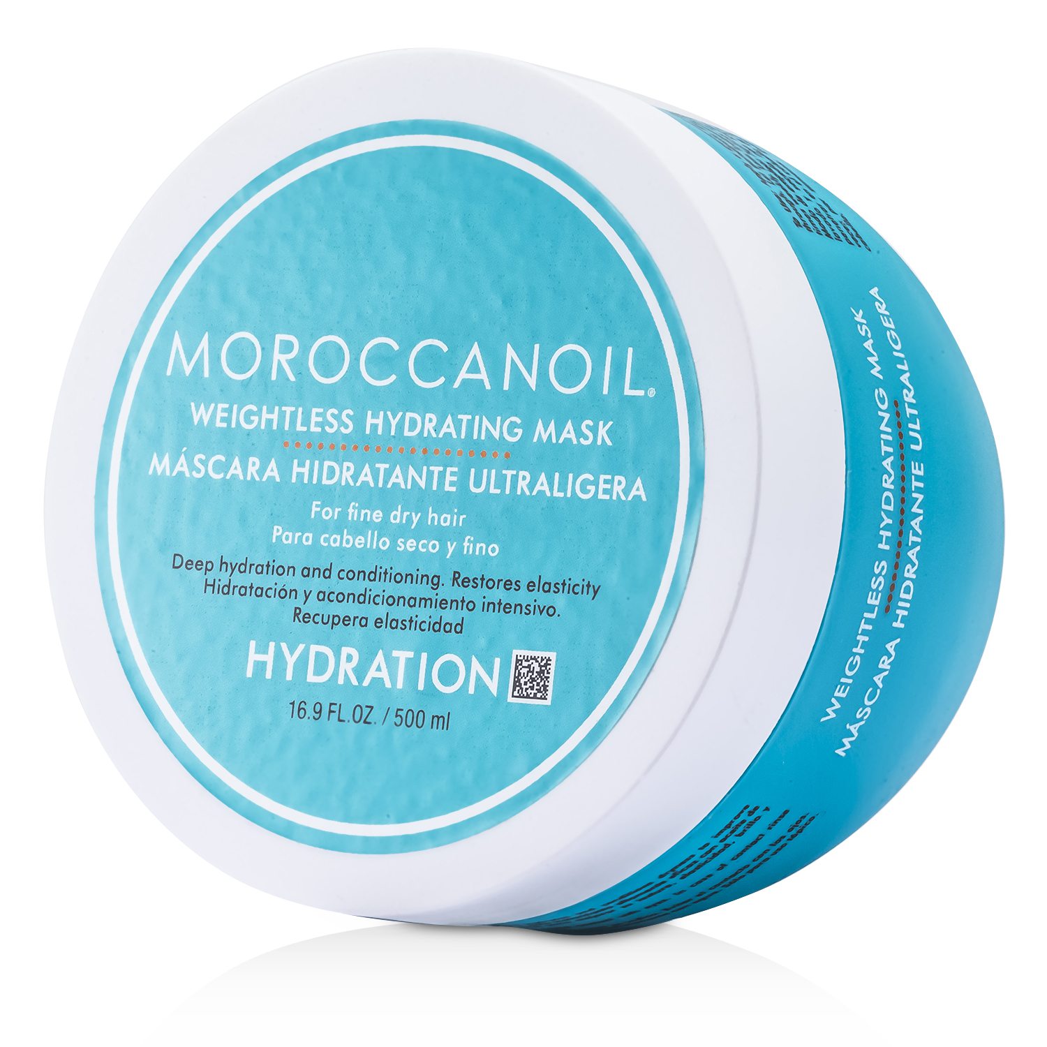 Moroccanoil Weightless Hydrating Mask (For Fine Dry Hair) 500ml/16.9oz