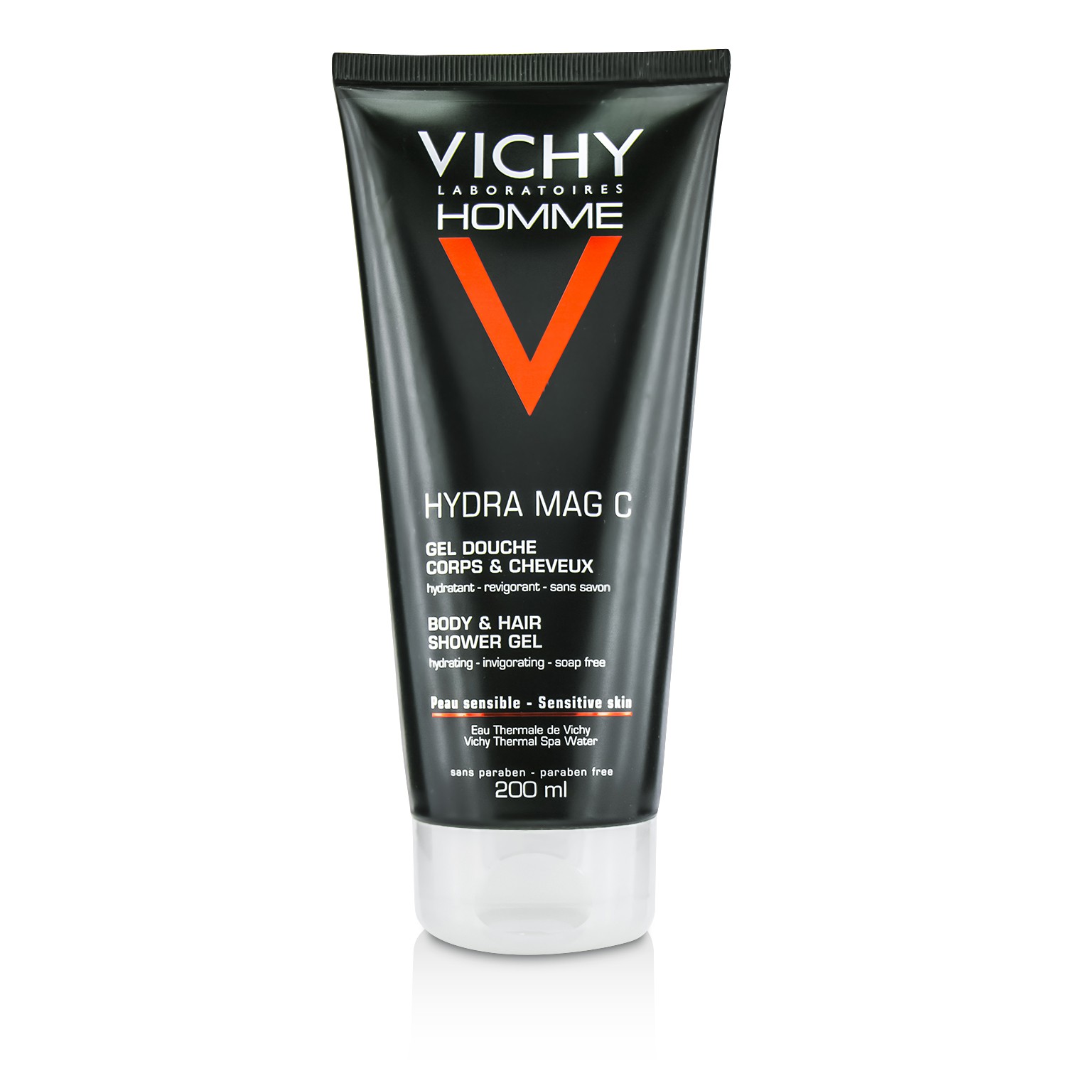 Vichy Hydra Mag C Body & Hair Shower Gel (For Sensitive Skin) 200ml/6.7oz