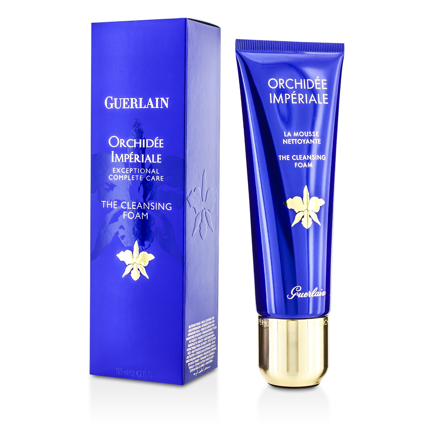 Guerlain Orchidee Imperiale The Cleansing Foam 125ml/4.2oz