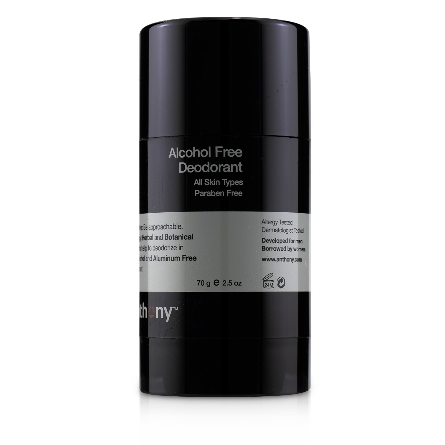 Anthony Logistics For Men Deodorant 70g/2.5oz