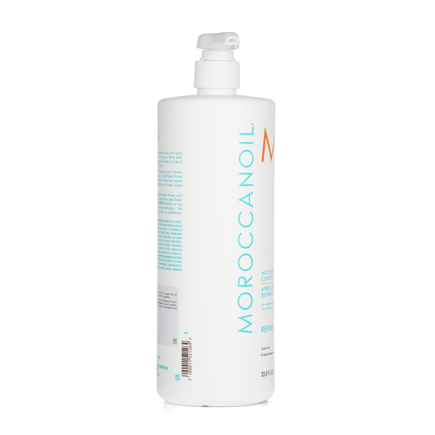 Moroccanoil Condicionador Moisture Repair - Para Cabelo Fraco & Danificado (Produto Profissional) 1000ml/33.8oz