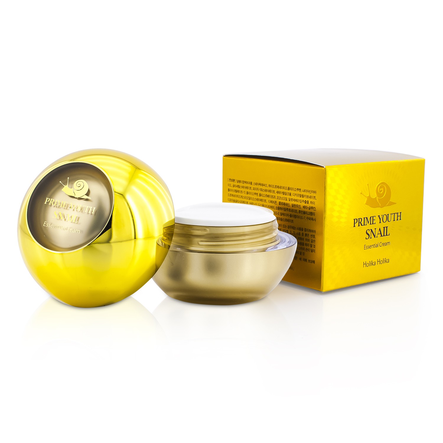 Holika Holika Prime Youth Snail Essential Cream 50ml/1.7oz