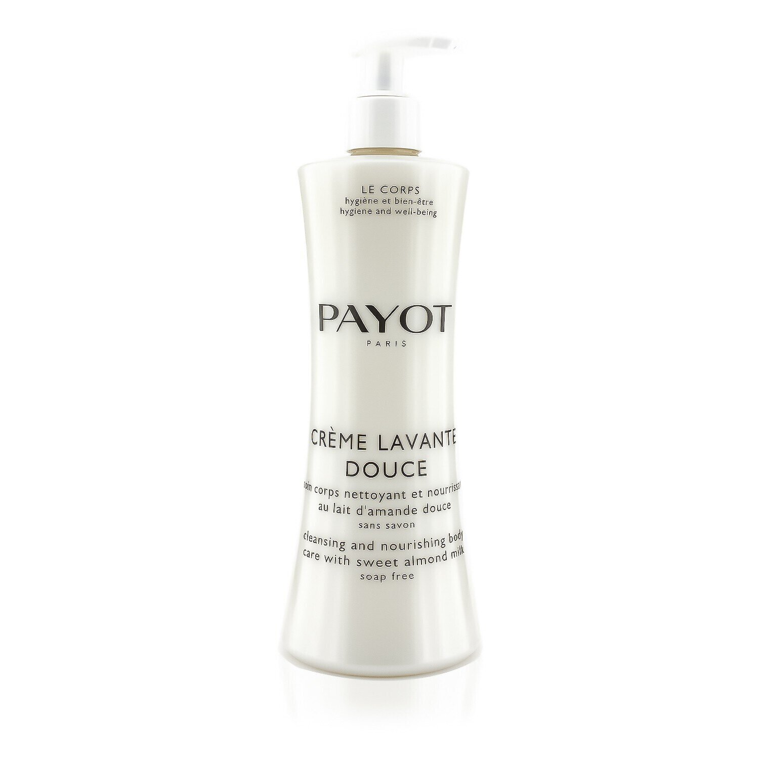 Payot Le Corps Creme Lavante Douce - Cleansing & Nourishing Body Care 400ml/13.5oz