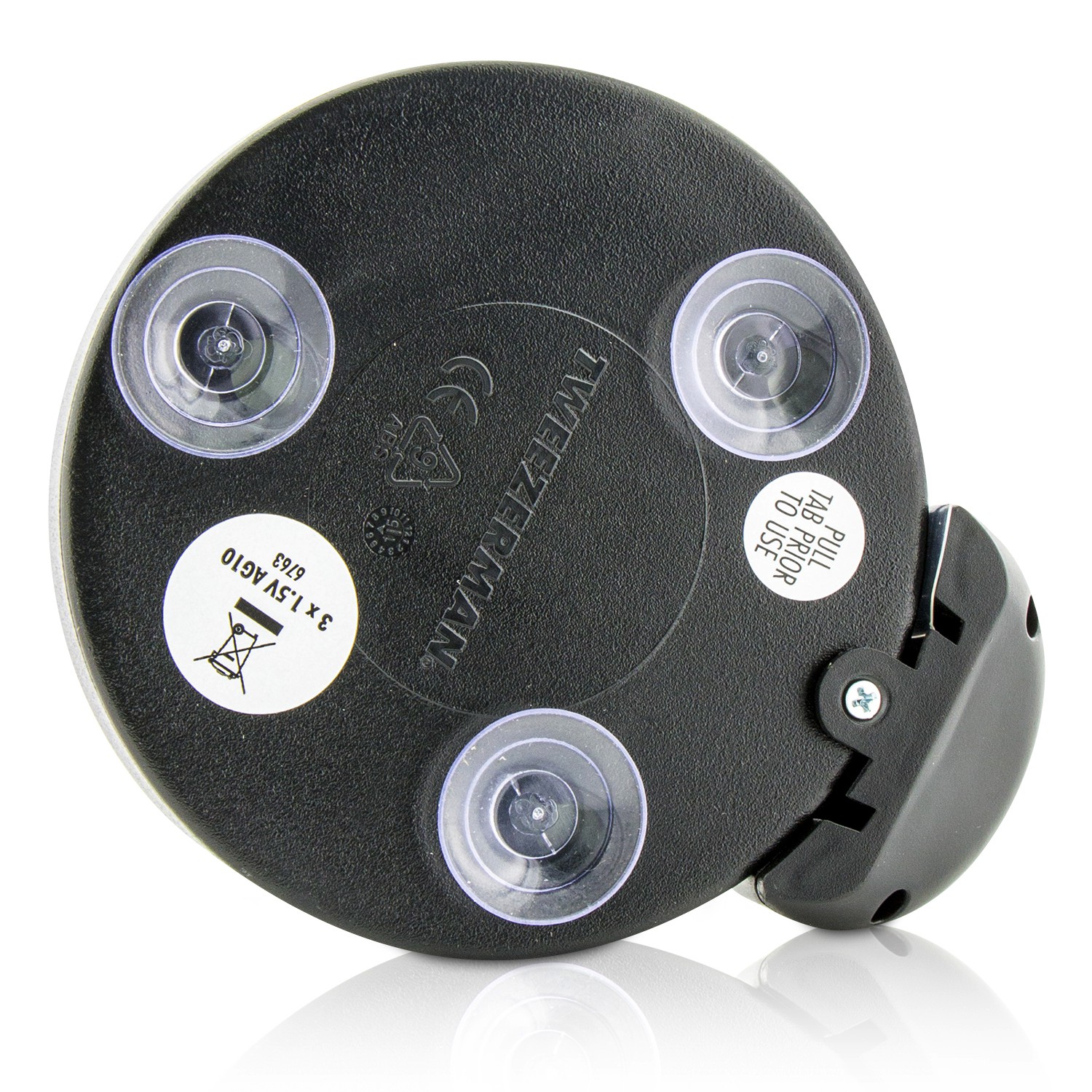 Tweezerman Tweezermate Увеличивающее 10х Зеркало с Подсветкой (Студио Коллекция) Picture Color