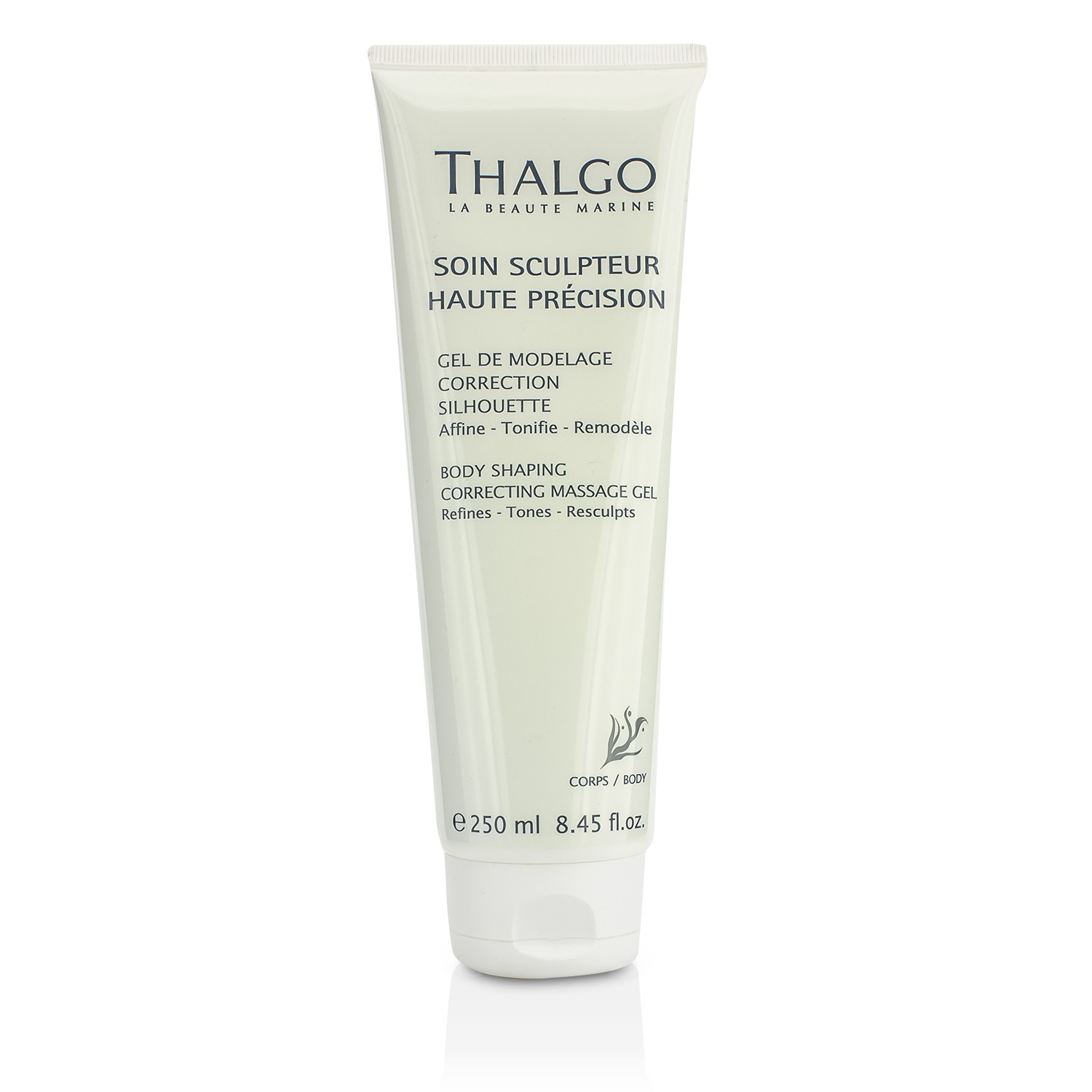 Thalgo Body Shaping Correcting Massage Gel (Salon Product) 250ml/8.45oz