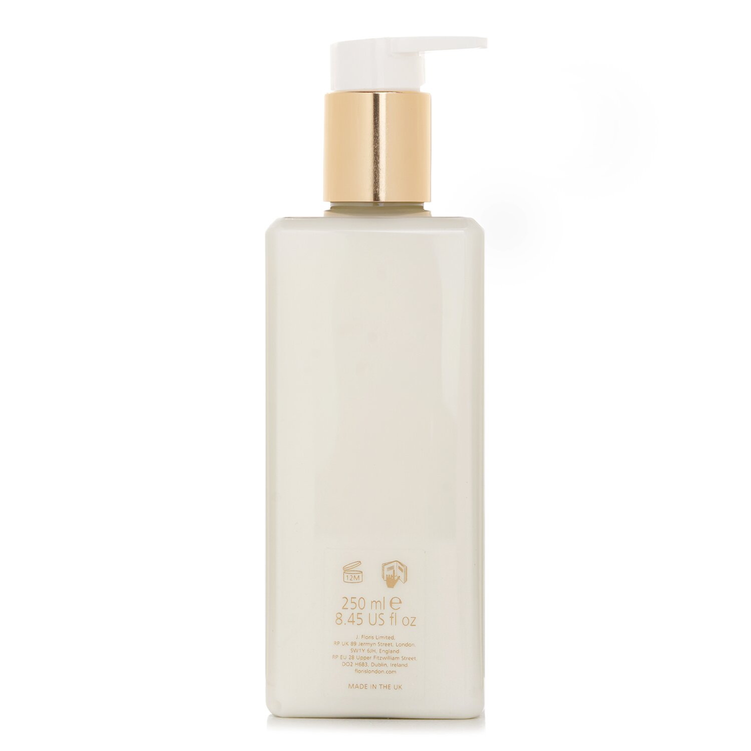 Floris Cefiro Enriched Body Moisturiser 250ml/8.5oz