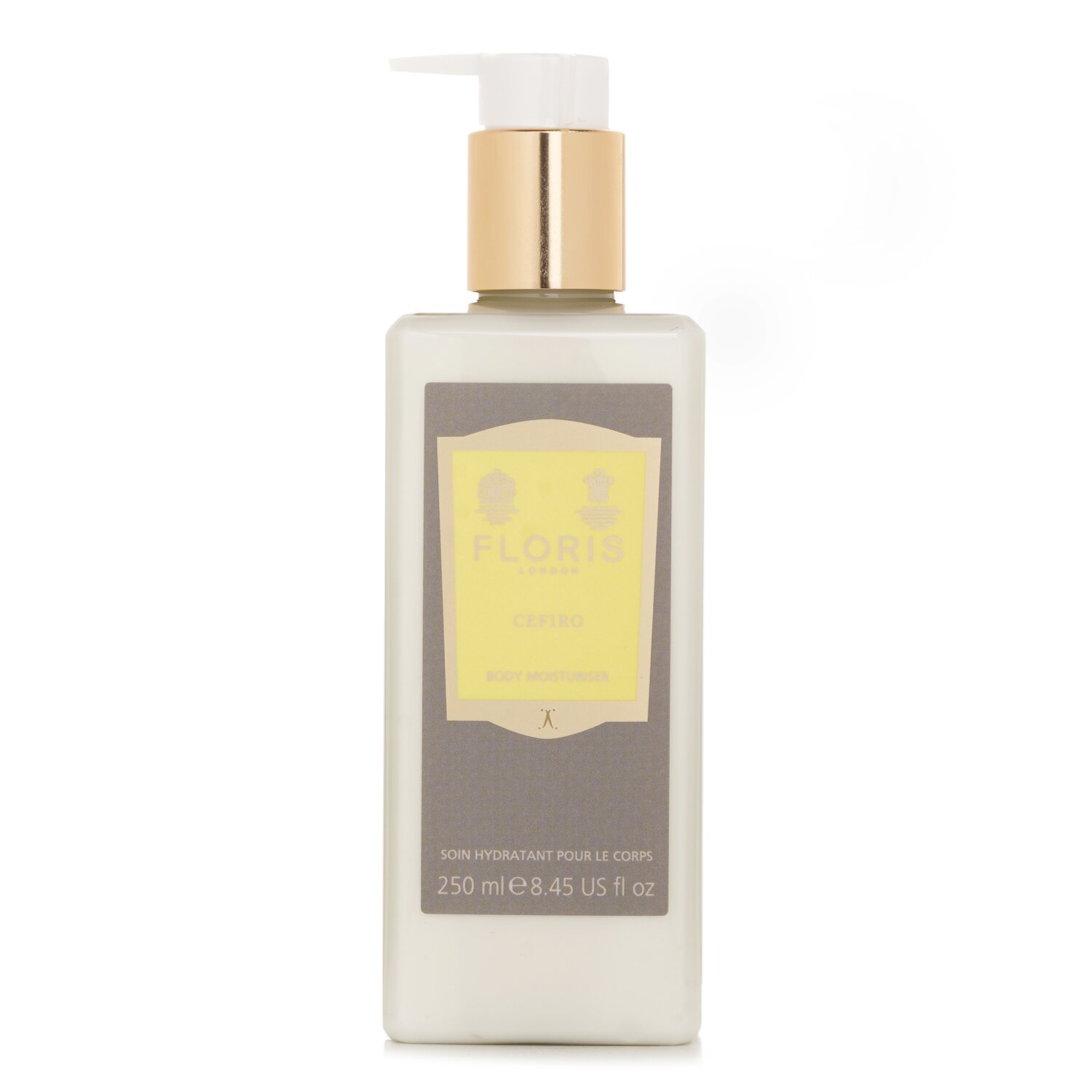 Floris Cefiro Enriched Body Moisturiser 250ml/8.5oz