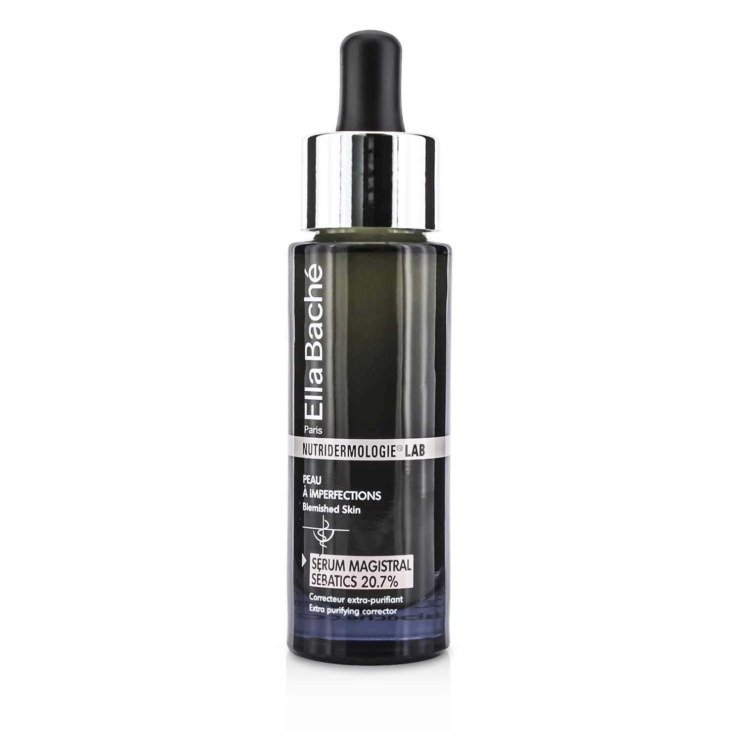 Ella Bache Nutridermologie Magistral Serum Sebatics 20.7% Extra Purifying Corrector 30ml/1.01oz