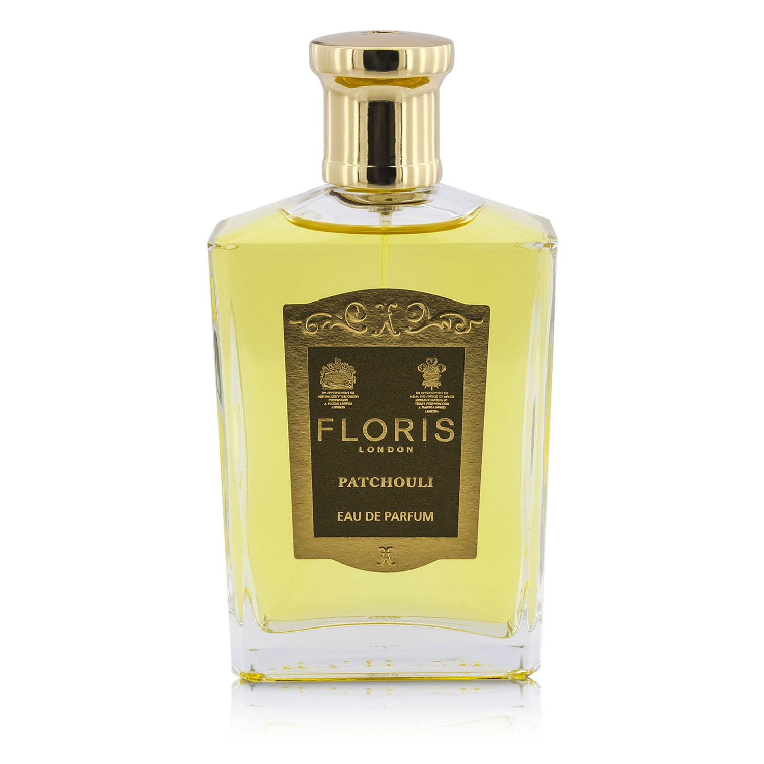 Floris Patchouli Eau De Parfum Spray 100ml/3.4oz