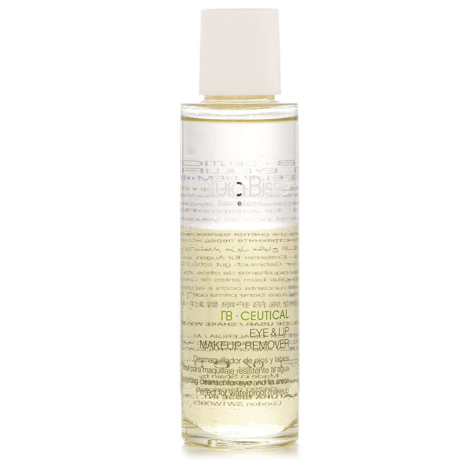 Natura Bisse NB Ceutical Eye & Lip MakeUp Remover 100ml/3.5oz