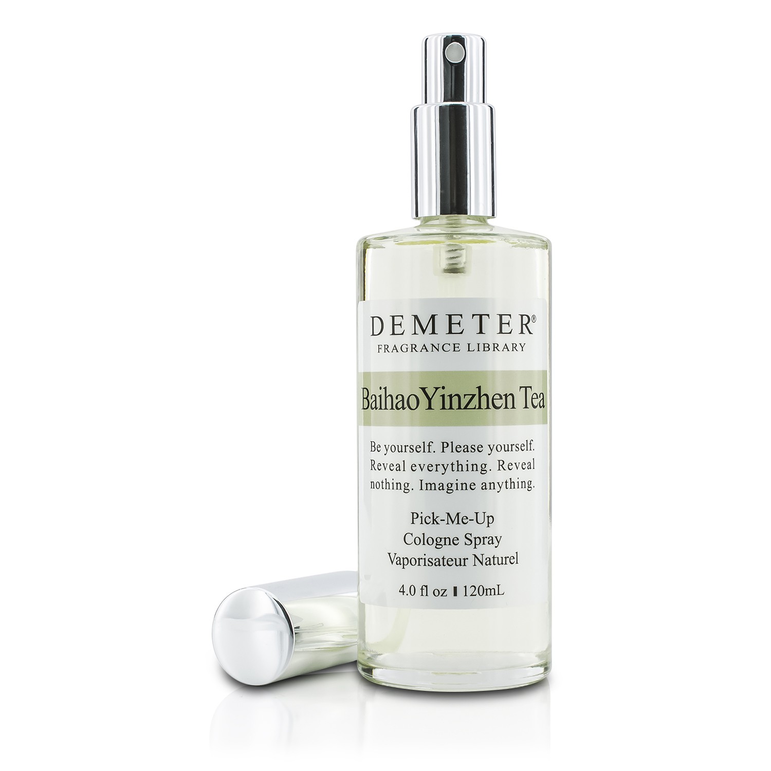 Demeter Baihao Yinzhen Tea Cologne Spray 120ml/4oz