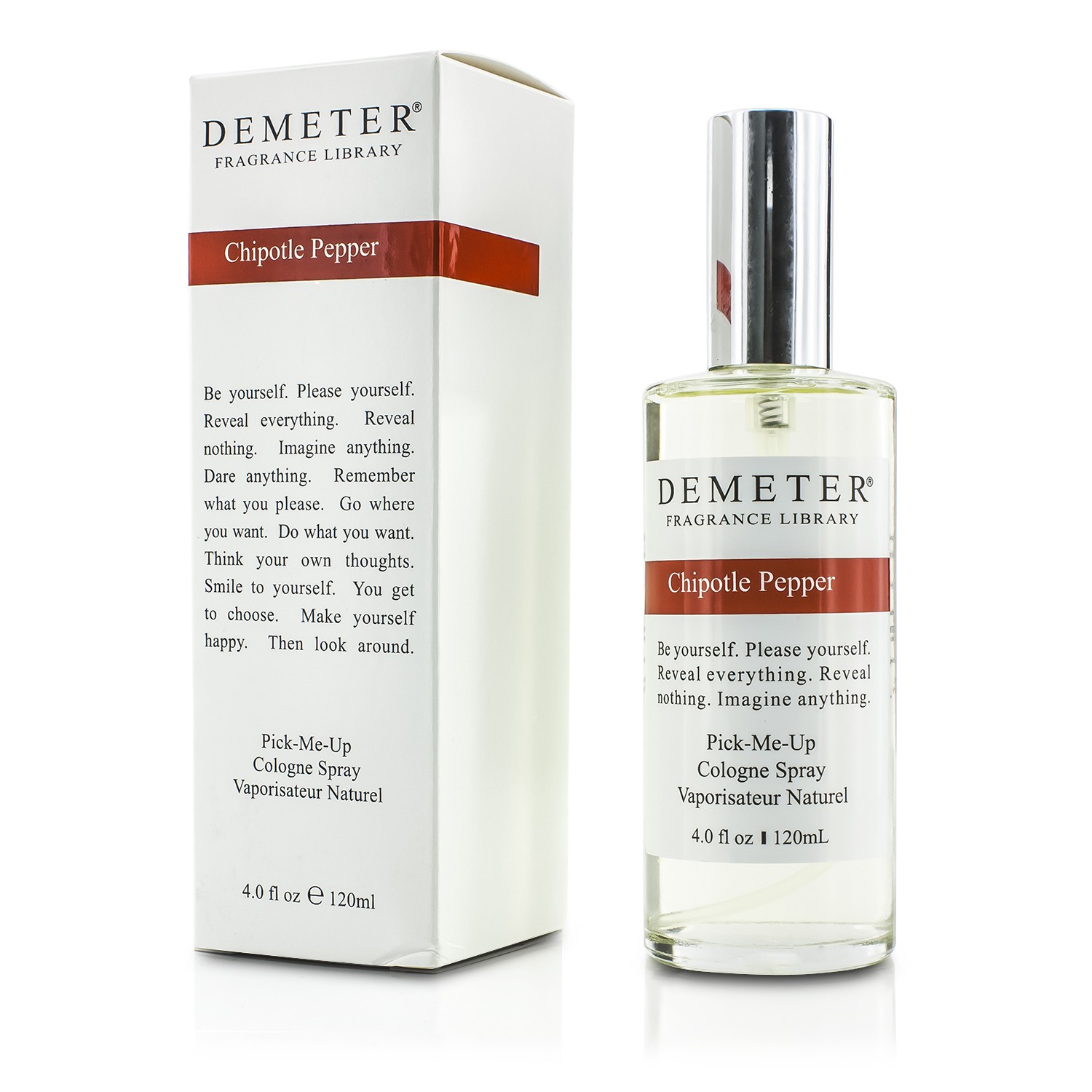 Demeter Chipotle Pepper Cologne Spray 120ml/4oz