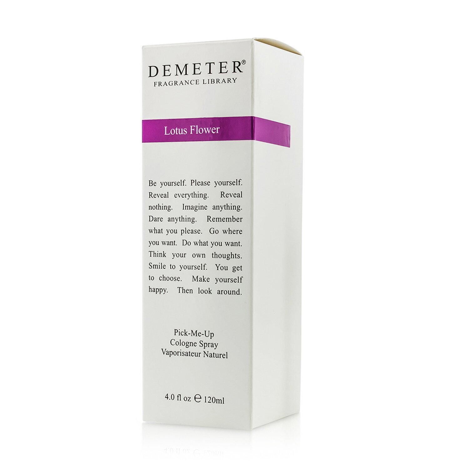 Demeter 氣味圖書館  蓮花古龍噴霧 120ml/4oz