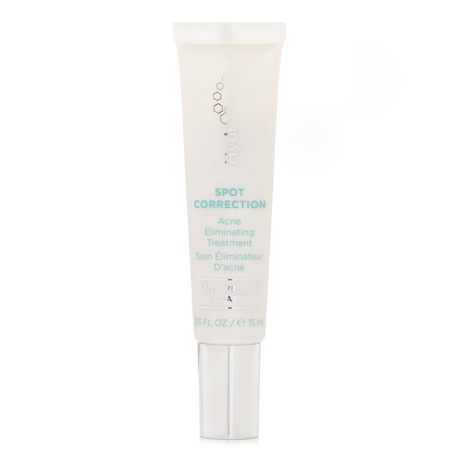 HydroPeptide Sérum pro eliminaci akné Spot Correction Acne Eliminating Treatment 15ml/0.5oz