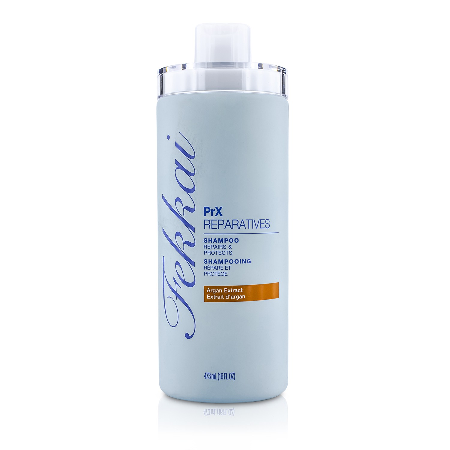 Frederic Fekkai PrX Reparatives Шампунь (Восстановление и Защита) 473ml/16oz