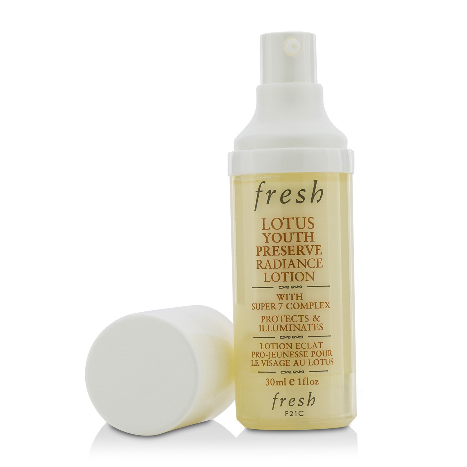 Fresh Lotus Youth Preserve Radiance Lotion 30ml/1oz