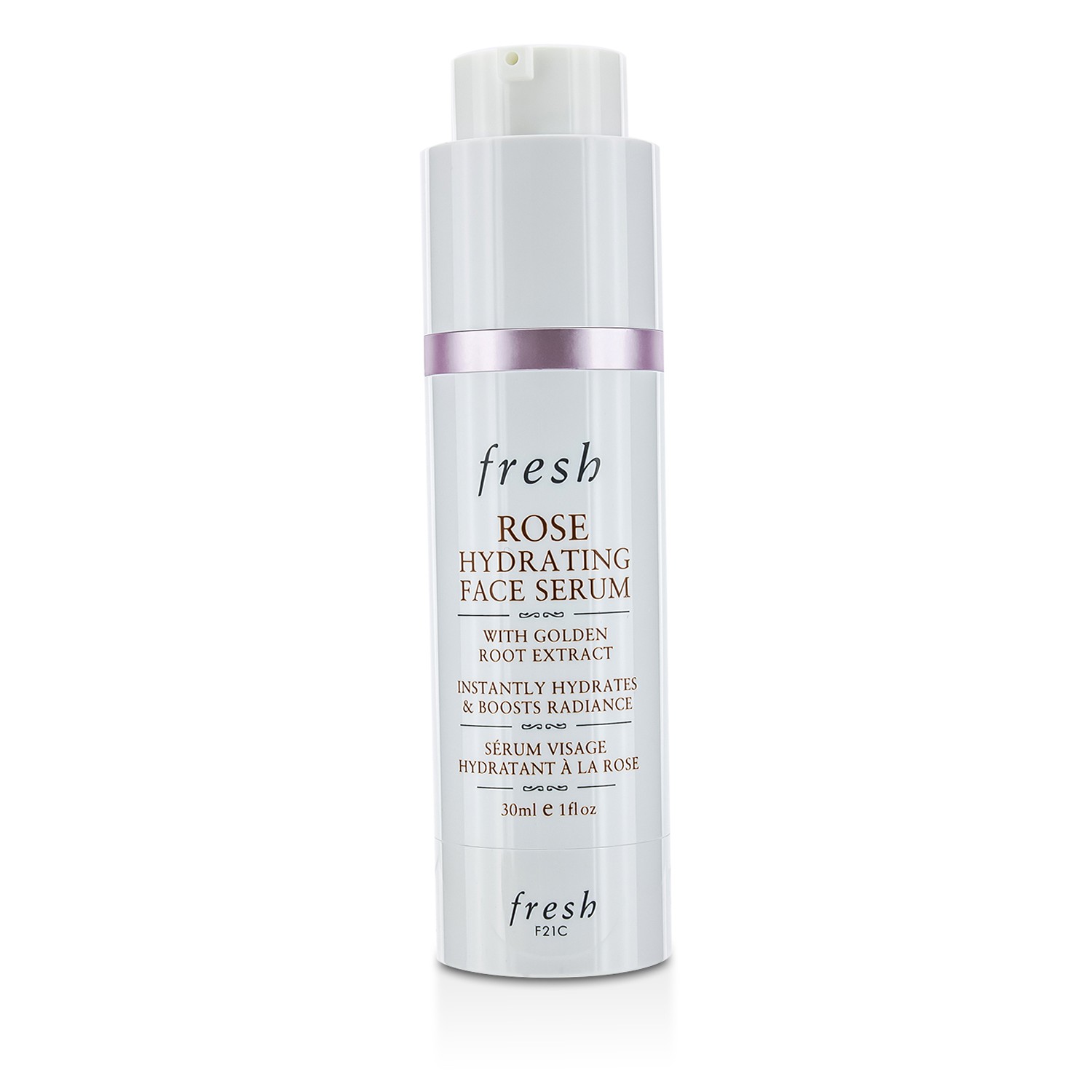 Fresh Rose Hydrating Face Serum 30ml/1oz