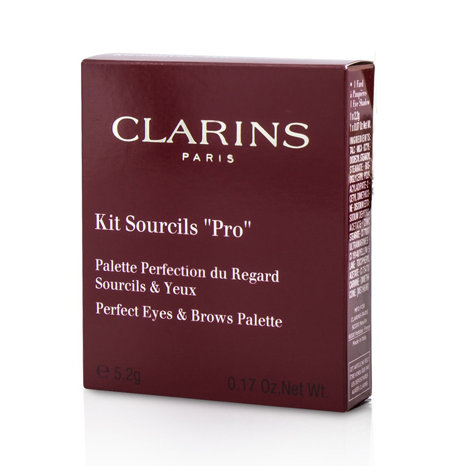 Clarins Kit Sourcils Pro Perfect Eyes & Brows Palette 5.2g/0.17oz