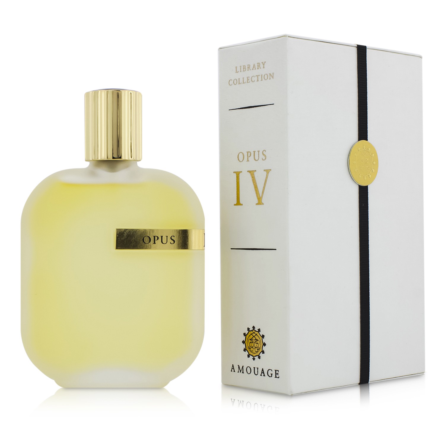 Amouage Library Opus IV Парфюмированная Вода Спрей 50ml/1.7oz