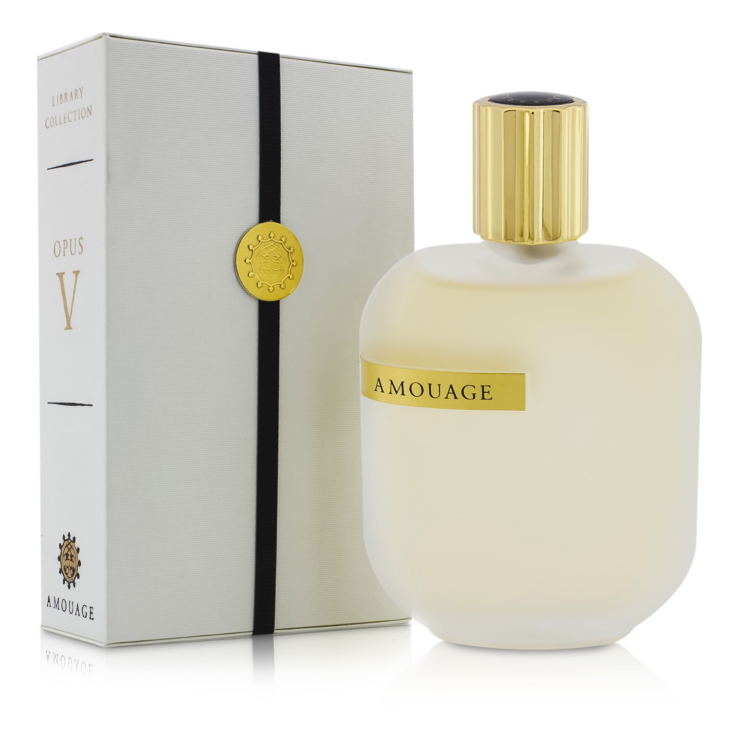 Amouage Library Opus V Парфюмированная Вода Спрей 50ml/1.7oz