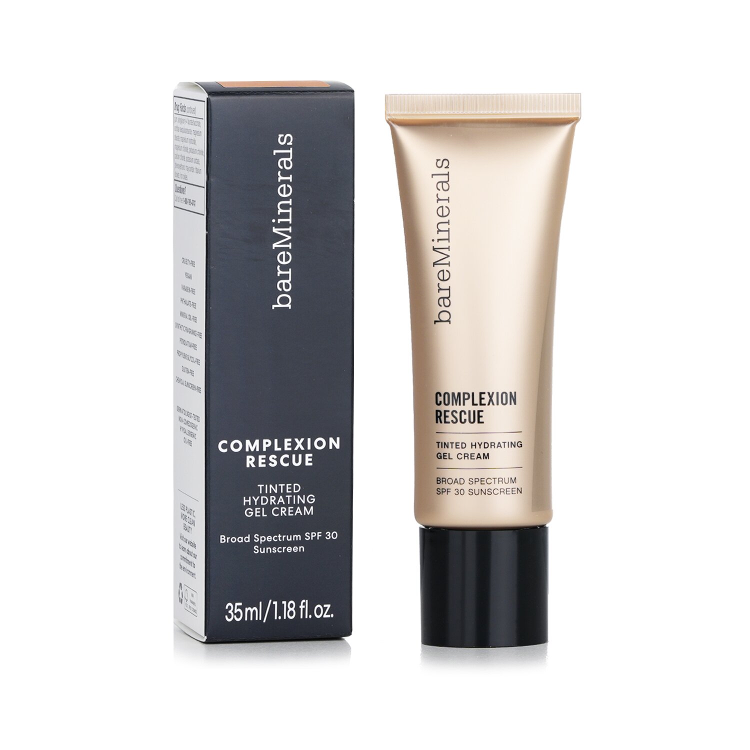 BareMinerals Complexion Rescue Tinted Hydrating Gel Cream SPF30 35ml/1.18oz