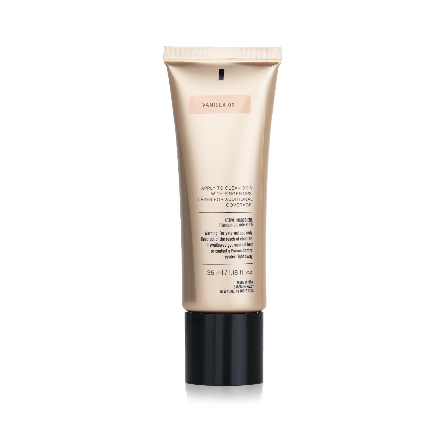 BareMinerals Complexion Rescue Tinted Hydrating Gel Cream SPF30 35ml/1.18oz