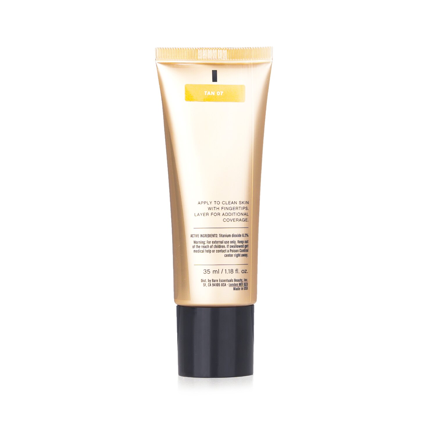 BareMinerals Complexion Rescue Tinted Hydrating Gel Cream SPF30 35ml/1.18oz
