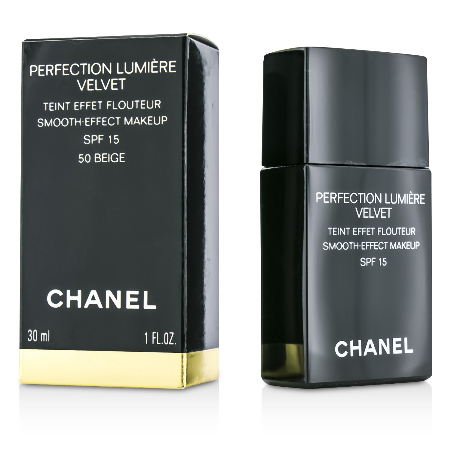 Chanel Perfection Lumiere Velvet Smooth Effect Makeup SPF15 30ml/1oz