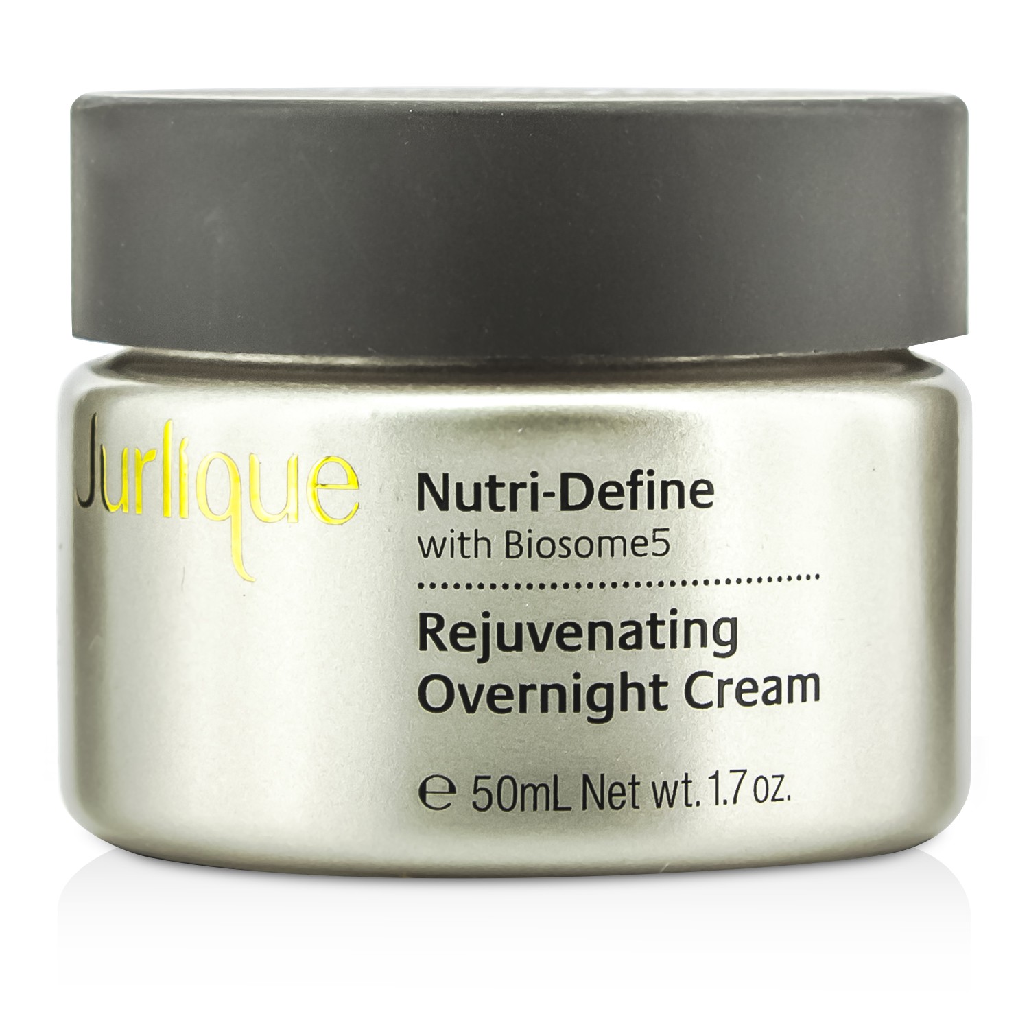 Jurlique 茱莉蔻 臻萃活顏能量晚霜 Nutri-Define Rejuvenating Overnight Cream 50ml/1.7oz