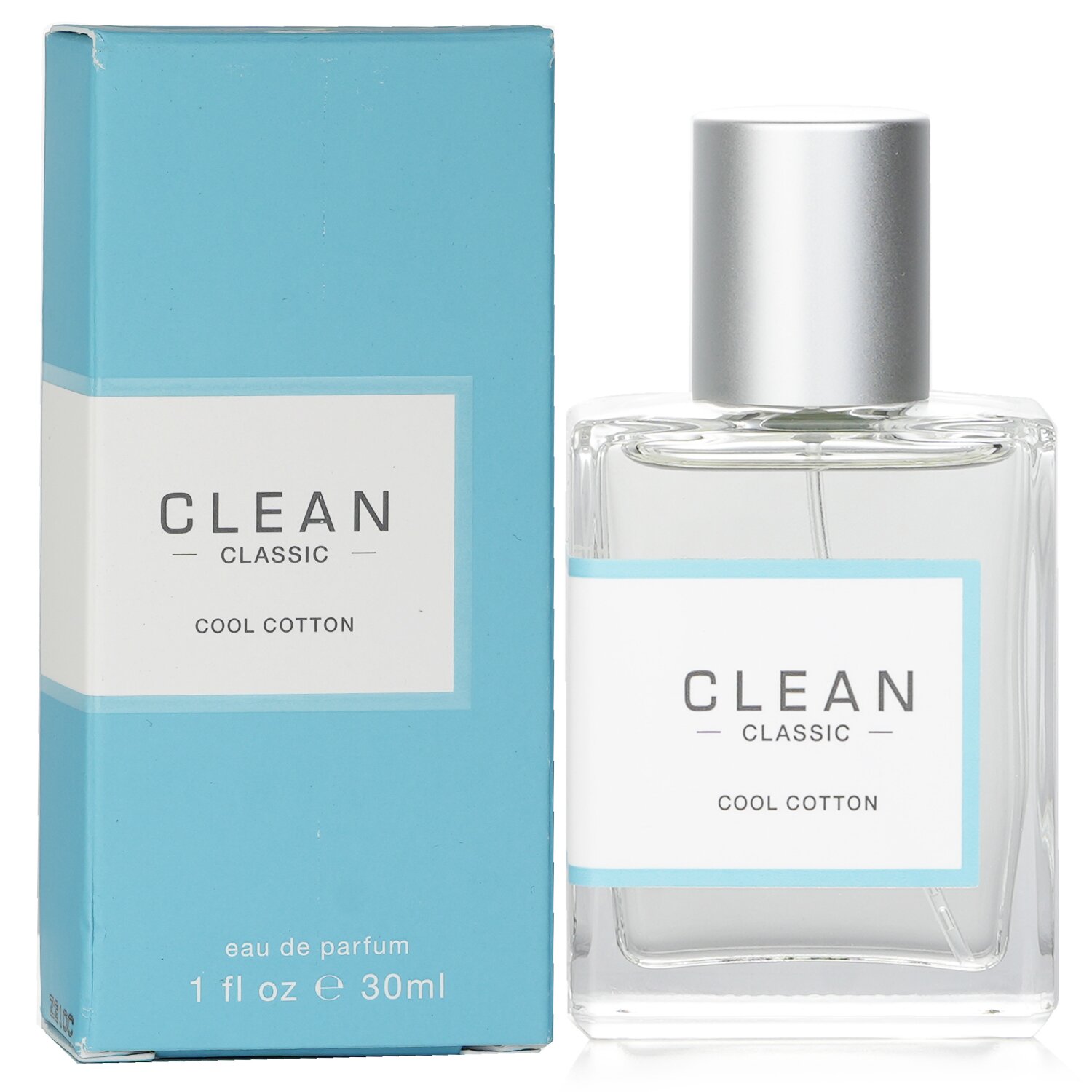 Clean Woda perfumowana Classic Cool Cotton Eau De Parfum Spray 30ml/1oz