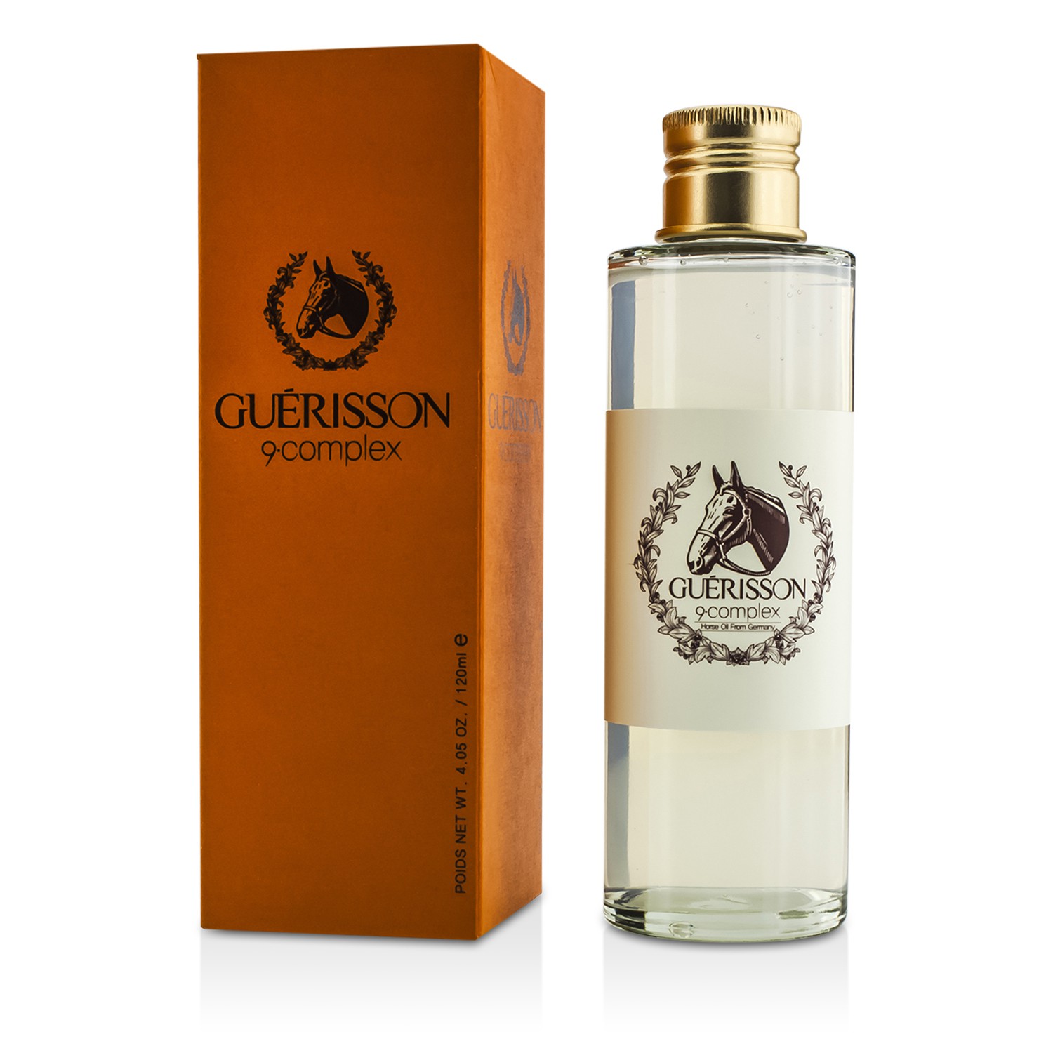 GUERISSON 9 Complex Essence 120ml/4.05oz