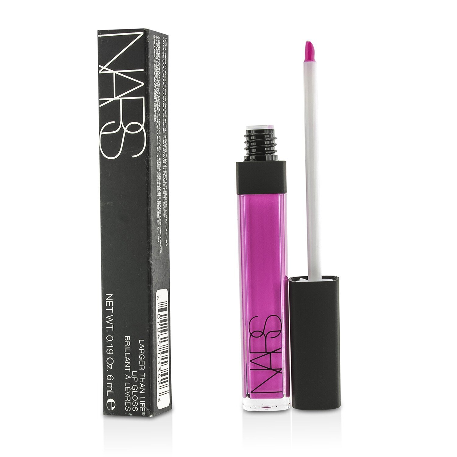 NARS Larger Than Life Brillo de Labios 6ml/0.19oz