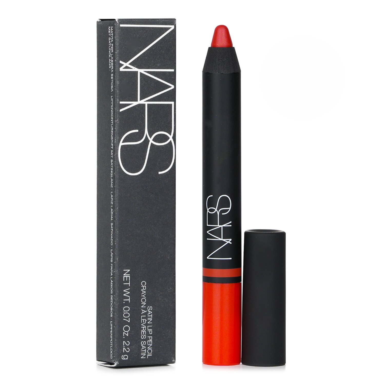 NARS Satin Lip Pencil 2.2g/0.07oz