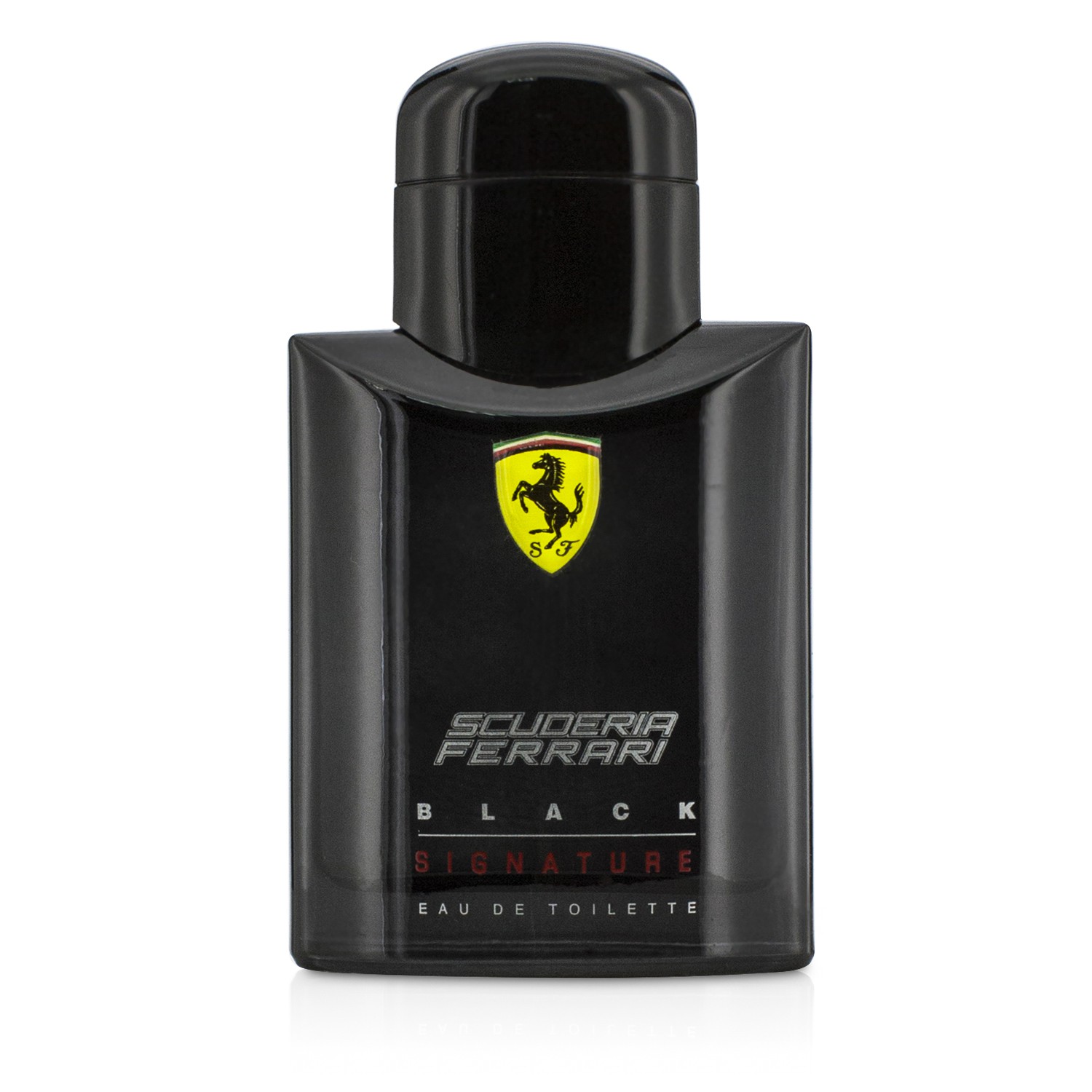 Ferrari Ferrari Scuderia Black Signature Eau De Toilette Spray 75ml/2.5oz