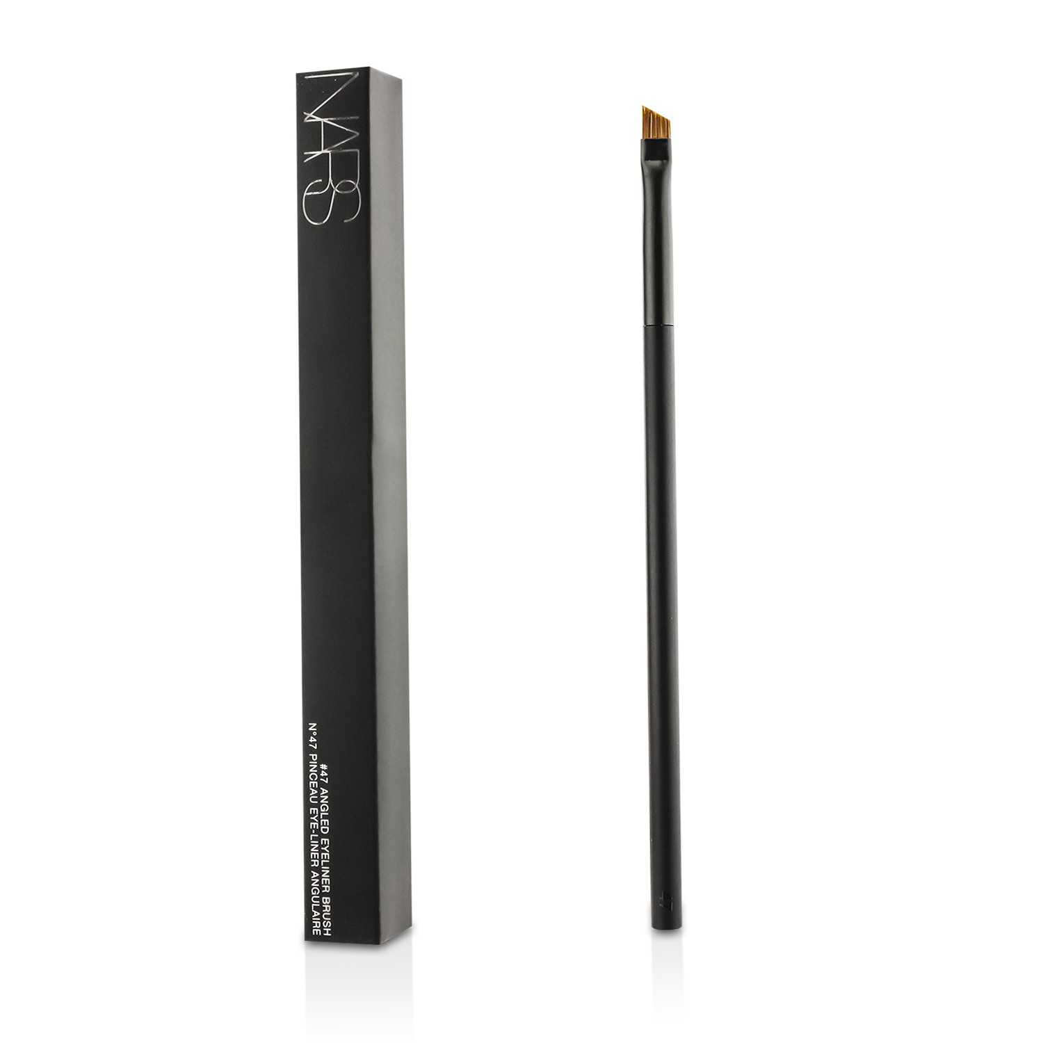 NARS N47 מברשת איילינר מזווה Picture Color