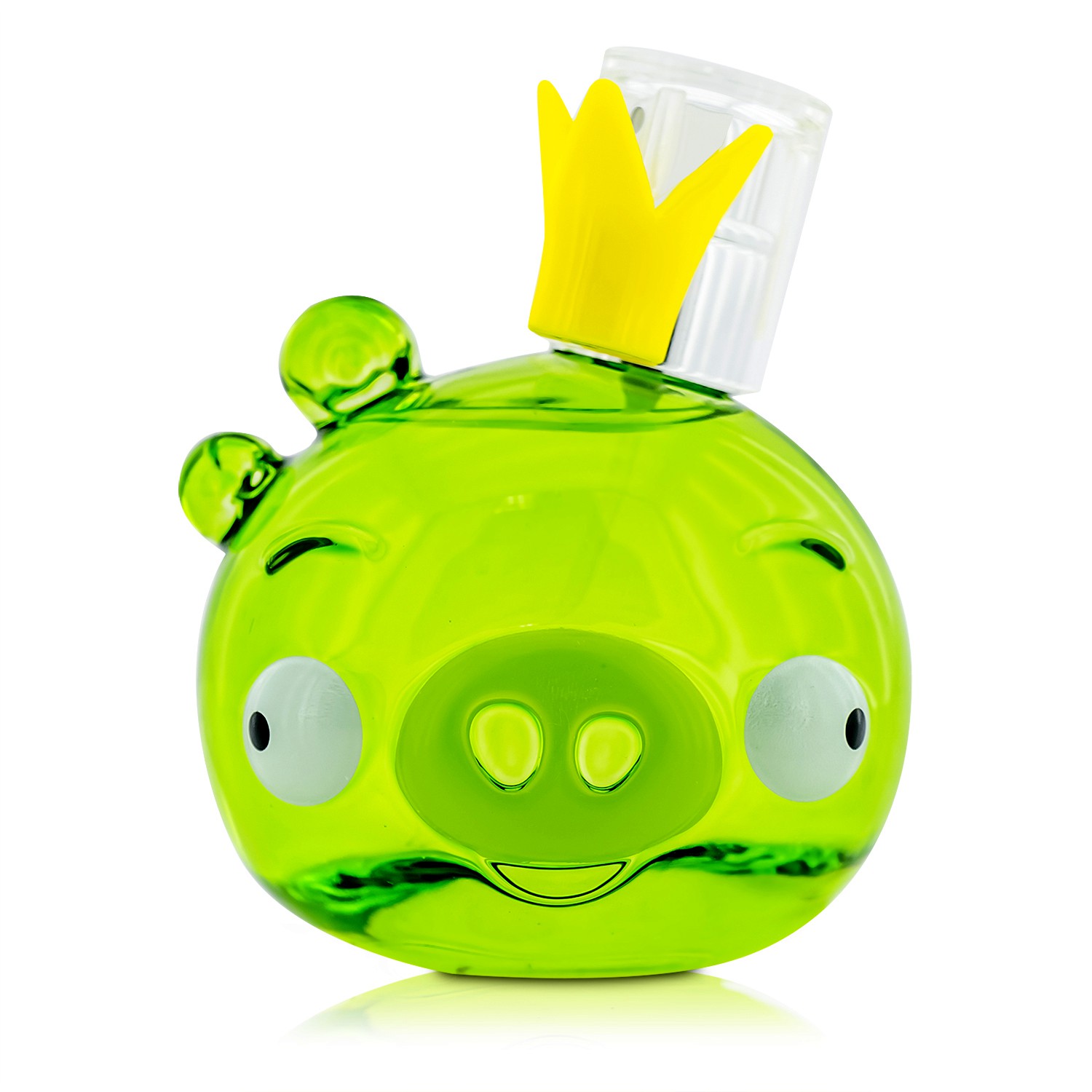 Air Val International Disney Angry Birds King Pig (Green) Eau De Toilette Spray 50ml/1.7oz