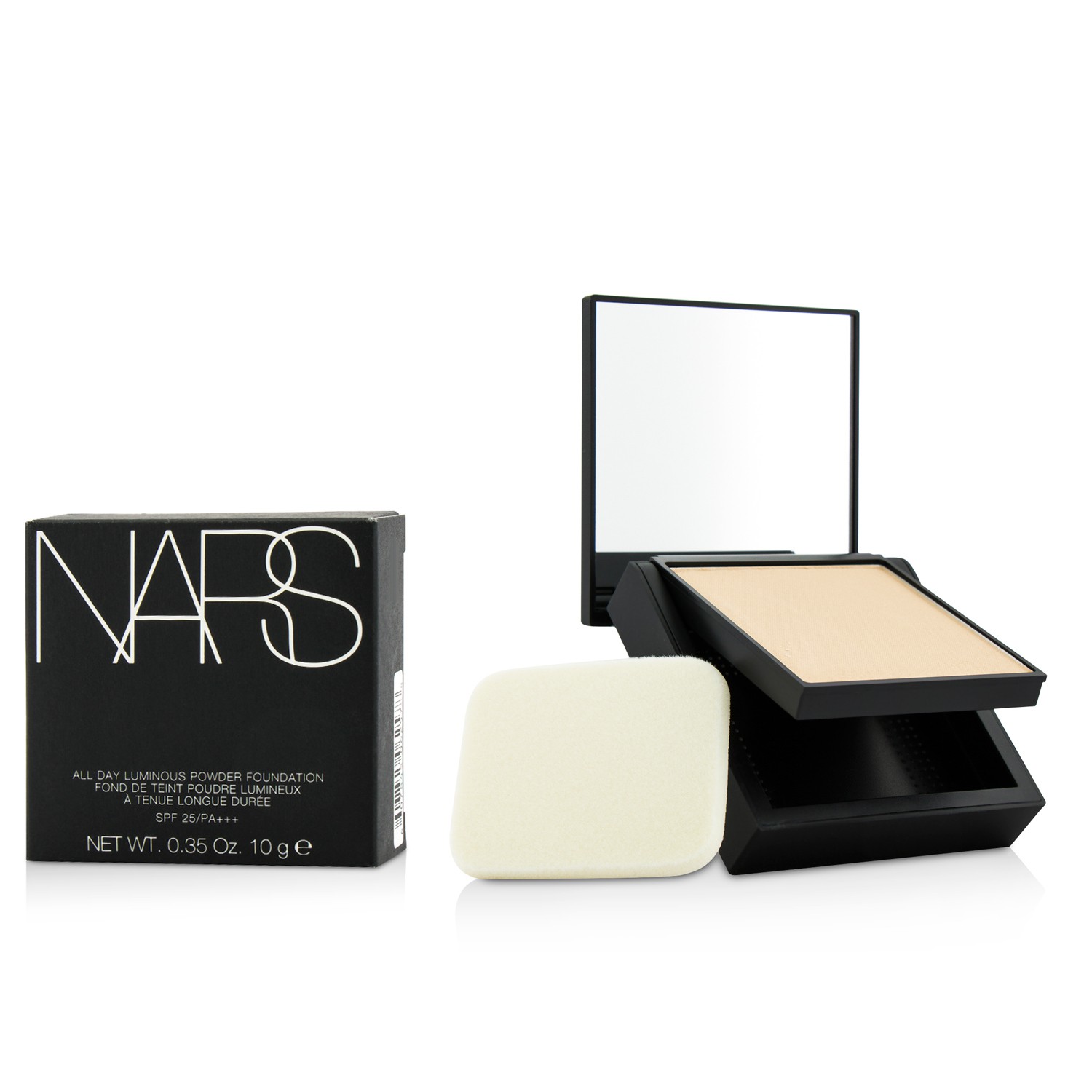 NARS All Day Luminous Powder Foundation SPF25 12g/0.42oz