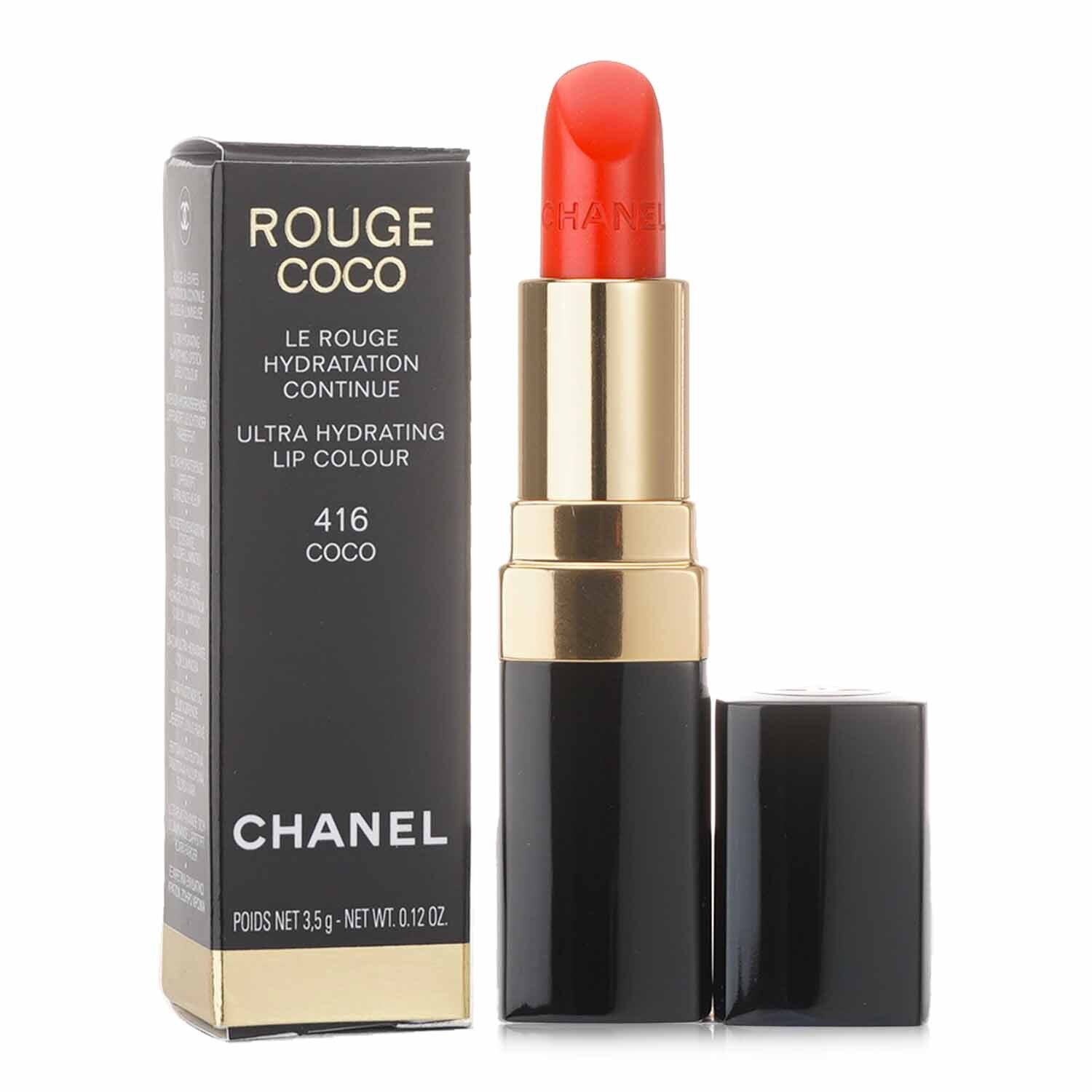 Chanel Rouge Coco Ultra Hydrating Lip Colour 3.5g/0.12oz