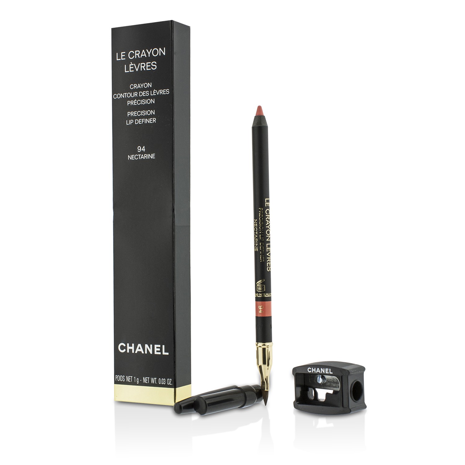 Chanel Le Crayon LevresNectarine 1g/0.03oz