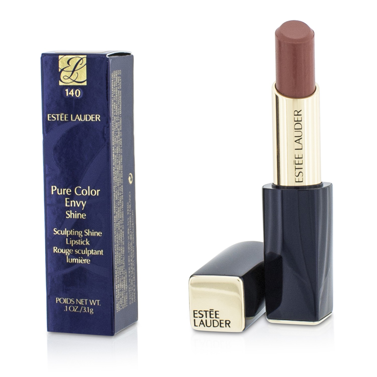 Estee Lauder Pure Color Envy Shine Sculpting Shine Lipstick 3.1g/0.1oz