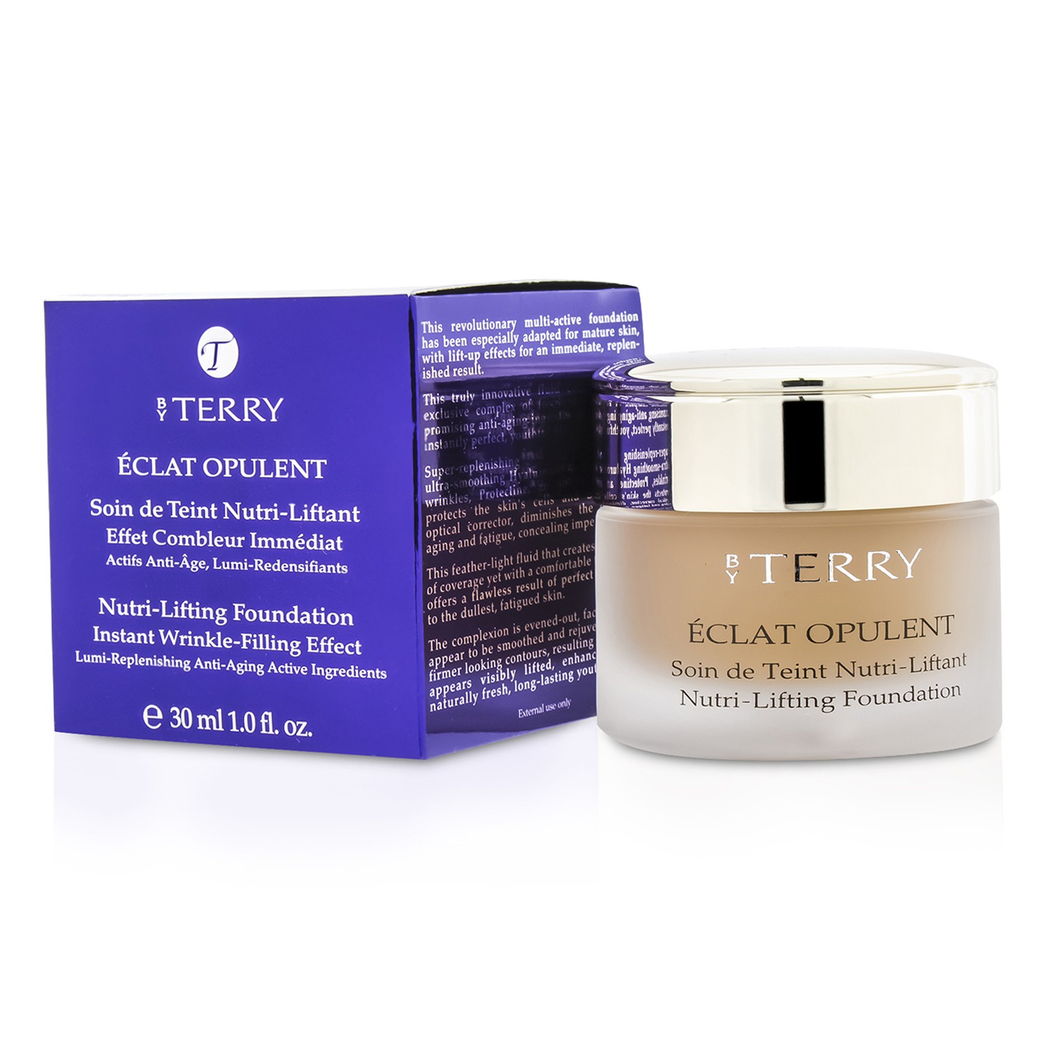 By Terry Eclat Opulent Nutri Lifting Foundation 30ml/1oz