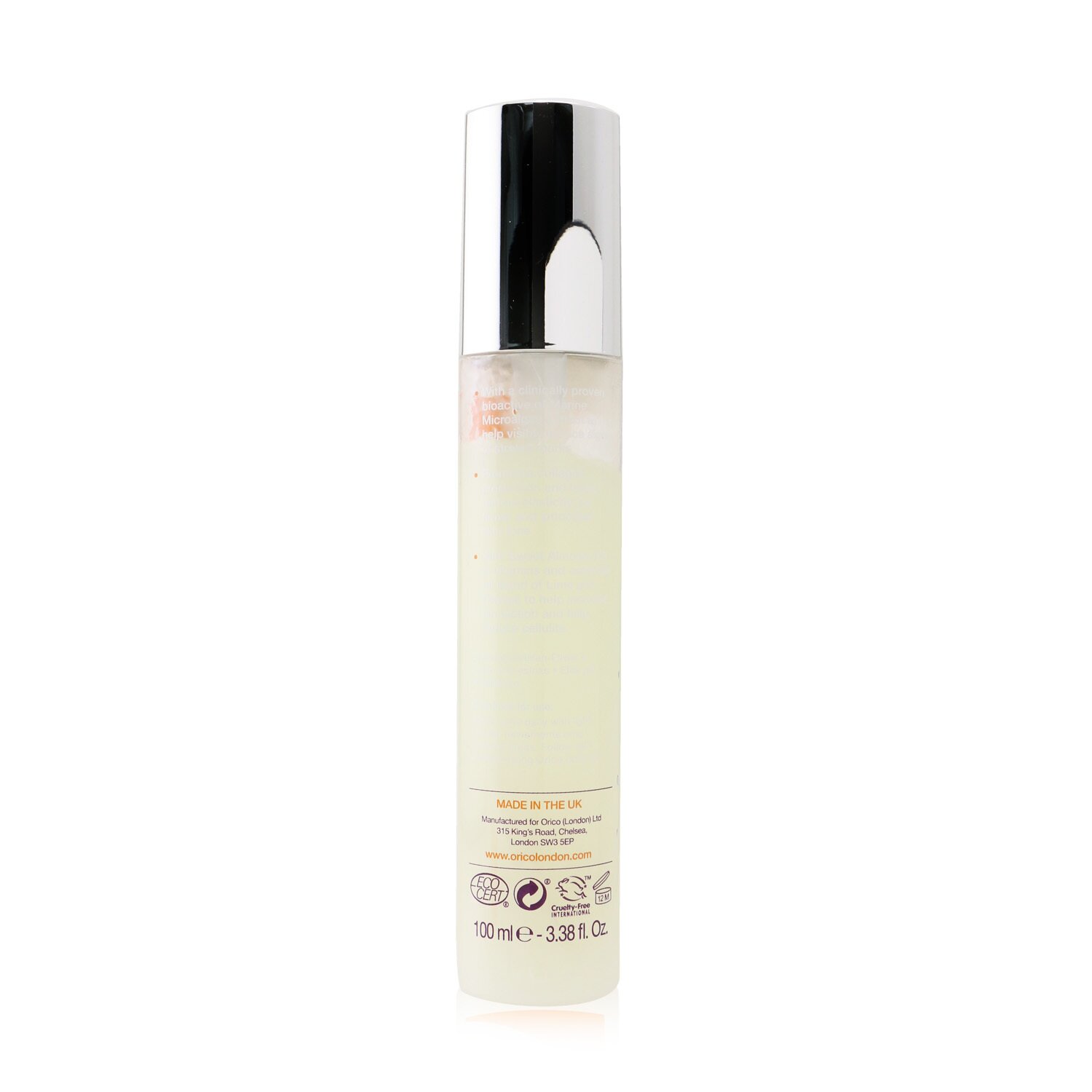 Orico London 倫敦奧瑞克  去妊娠紋精華 100ml/3.38oz