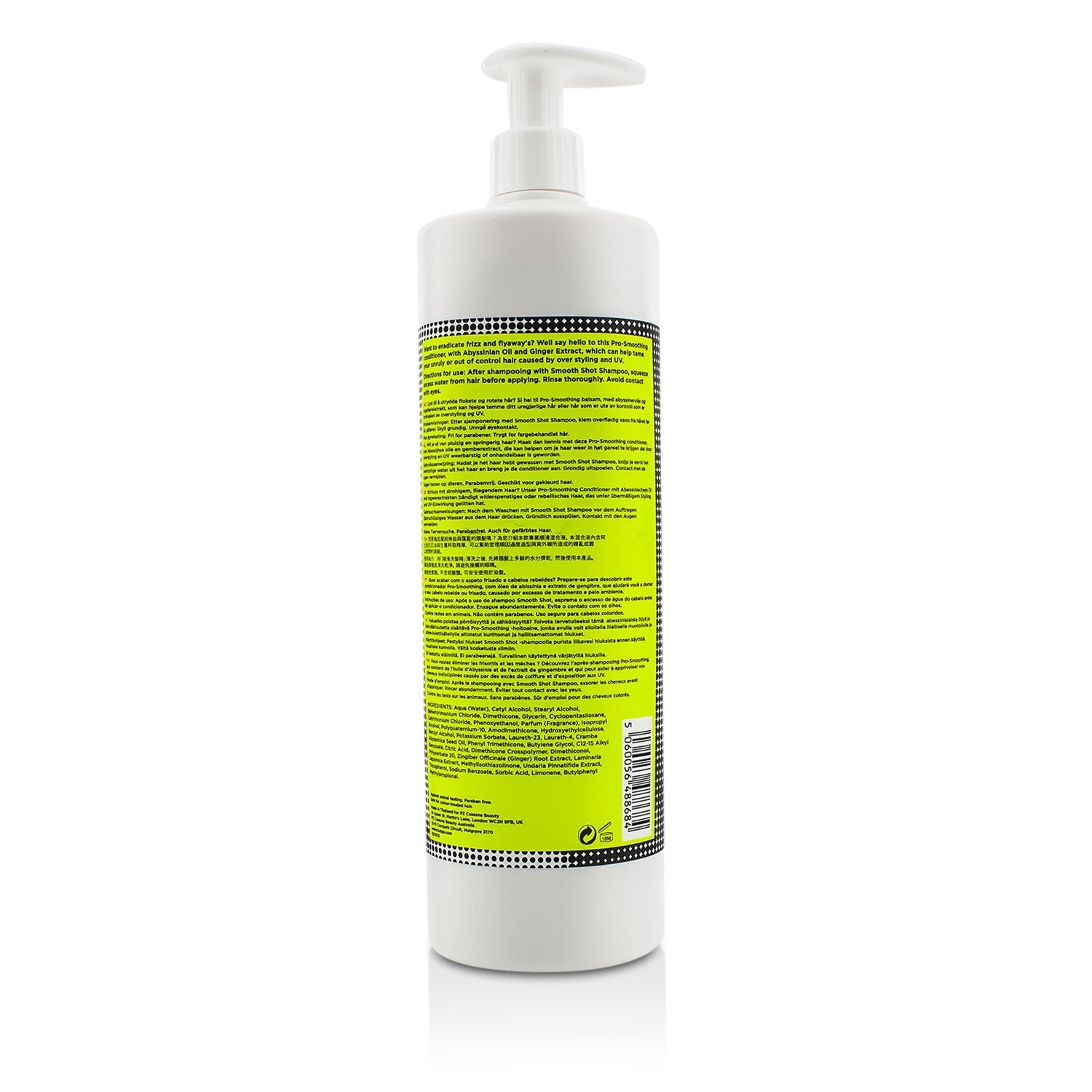 Fudge Smooth Shot Conditioner (For Noticeably Smoother Shiny Hair) 1000ml/33.8oz