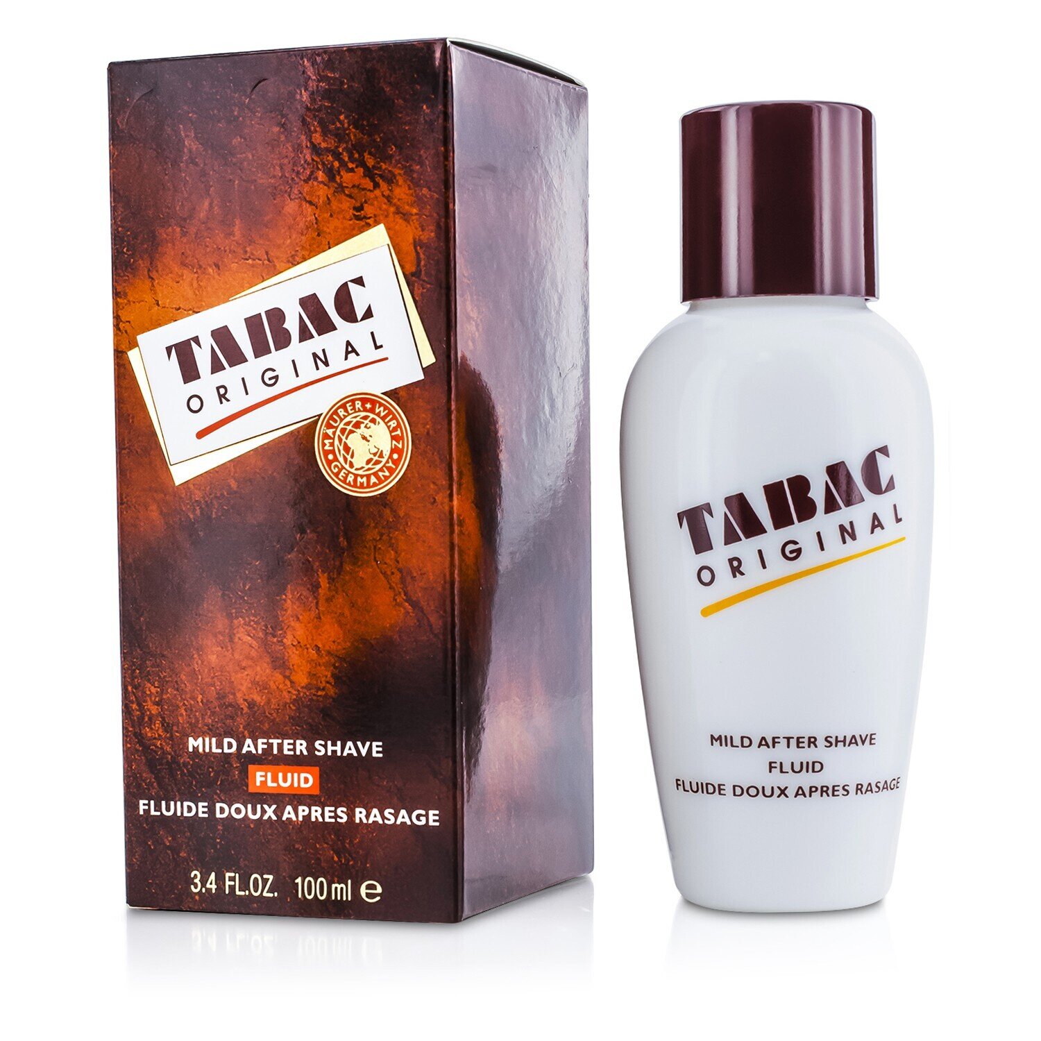 Tabac Tabac Original נוזל אפטרשייב עדין 100ml/3.4oz