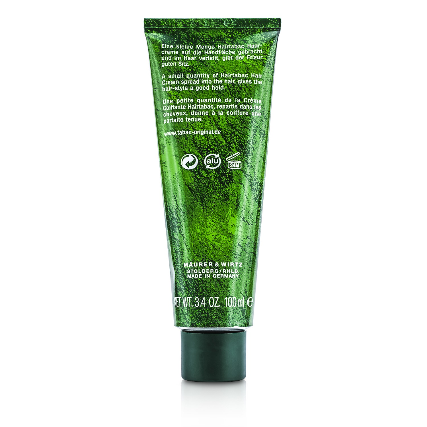 Tabac Tabac Original Hair Cream 100ml/3.4oz