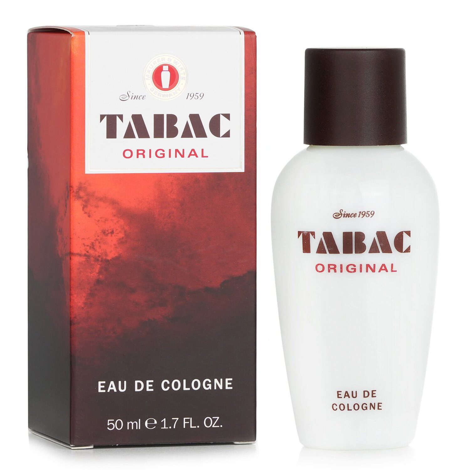 Tabac Tabac Original Eau De Cologne Splash 50ml/1.7oz