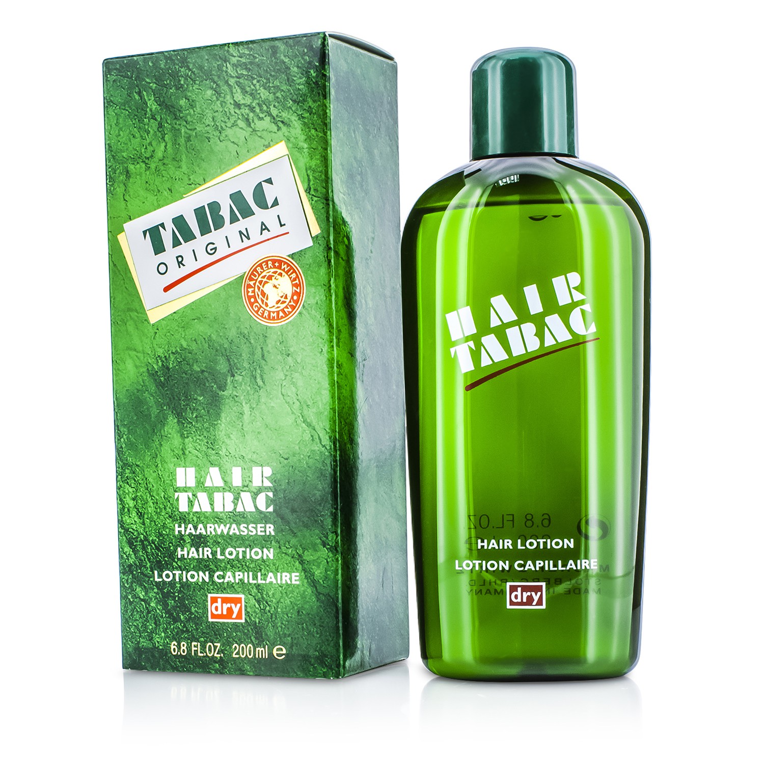 Tabac Tabac Original Hair Lotion - For Normal Hair 200ml/6.8oz
