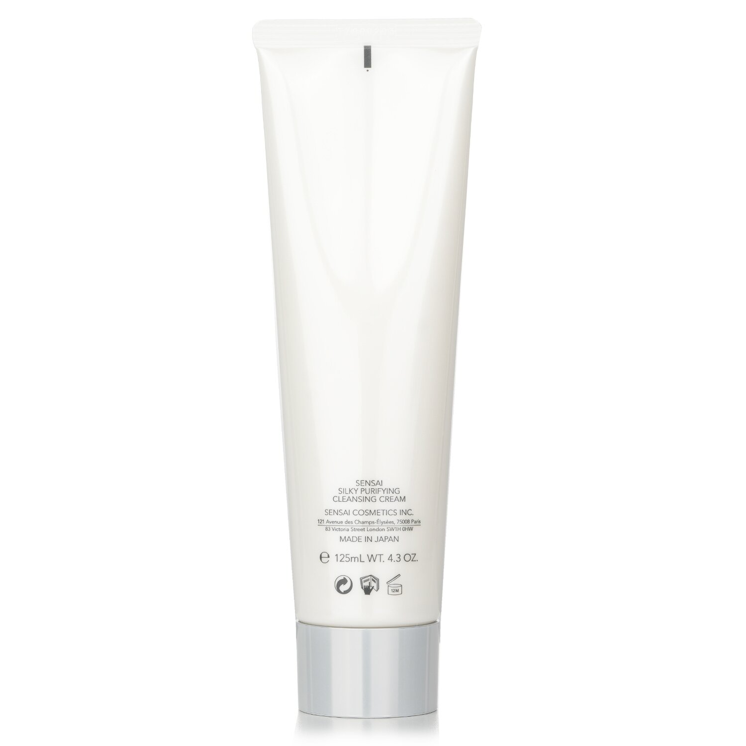 Kanebo Sensai Silky Purifying Cleansing Cream (New Packaging) 125ml/4.3oz